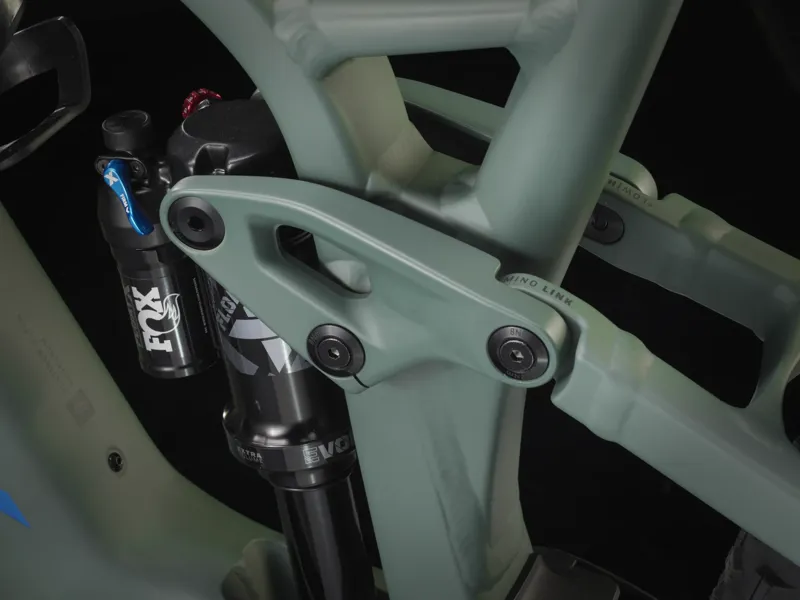 TREK Fuel EXe 8 GX AXS T-Type Alloy 360Wh Full Suspension Electric Mountain Bike in Matte Keswick-5