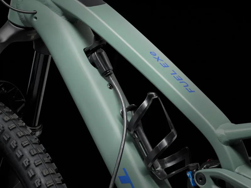 TREK Fuel EXe 8 GX AXS T-Type Alloy 360Wh Full Suspension Electric Mountain Bike in Matte Keswick-6