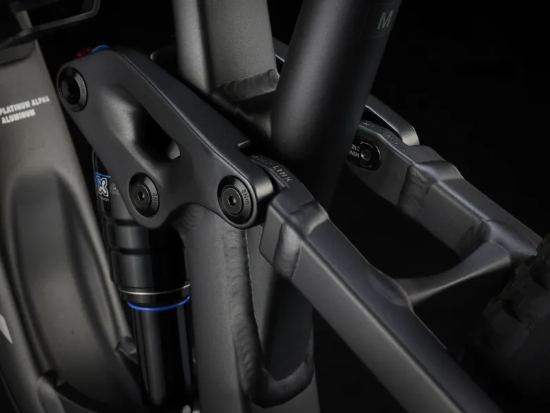 TREK Fuel EX 5 Gen 6 Full Suspension Mountain Bike in Dnister Black-2