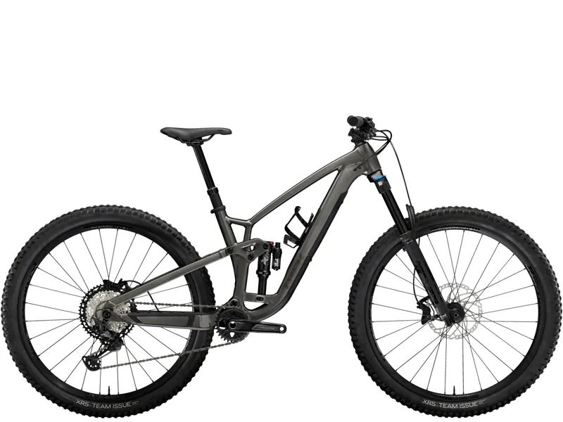 TREK Fuel EX 8 XT Gen 6 Full Suspension Mountain Bike in Satin Mercury
