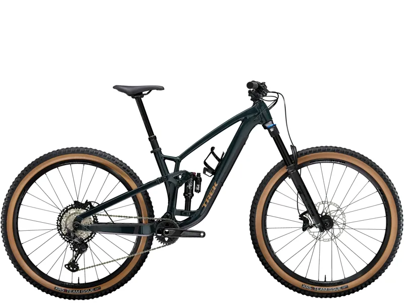 TREK Fuel EX 8 XT Gen 6 Full Suspension Mountain Bike in Nautical Navy