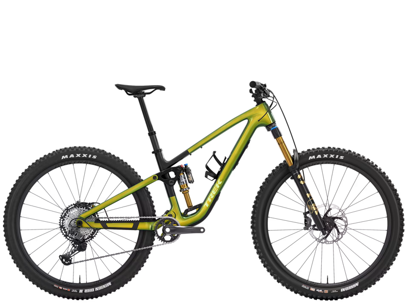 TREK Fuel EX 9.8 XT Gen 7 Full Suspension Mountain Bike in Gloss