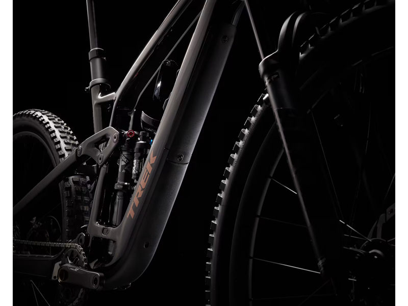 TREK Fuel EX 9.8 XT Gen 6 Full Suspension Mountain Bike in Deep Smoke-8