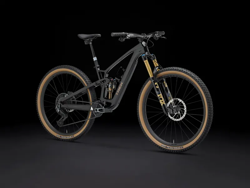 TREK Fuel EX 9.9 X0 AXS T-Type Gen 6 Full Suspension Mountain Bike in Deep Smoke-5