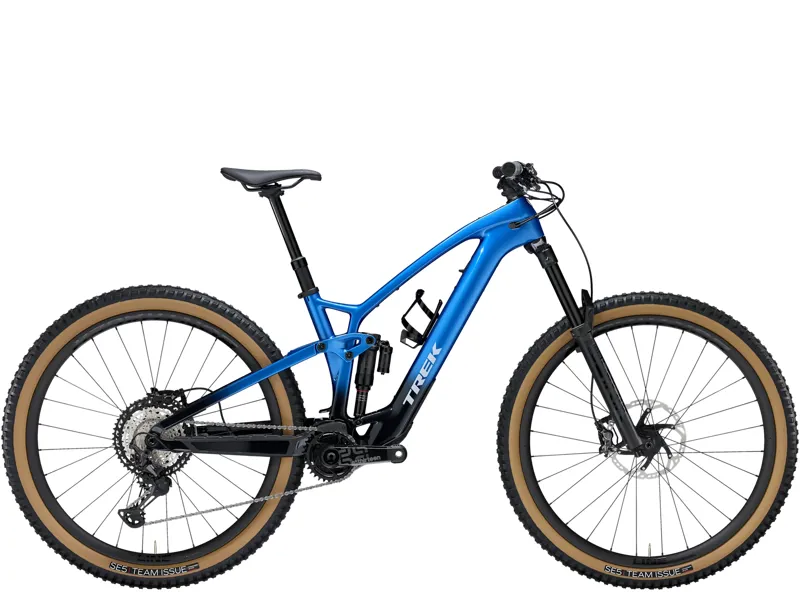 TREK Fuel EXe 9.8 XT 360Wh Full Suspension Electric Mountain Bike 