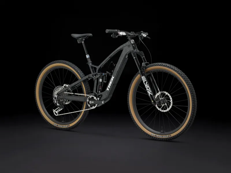 TREK Fuel EXe 9.9 XX AXS 360Wh Full Suspension Mountain Bike in Dark Star-5
