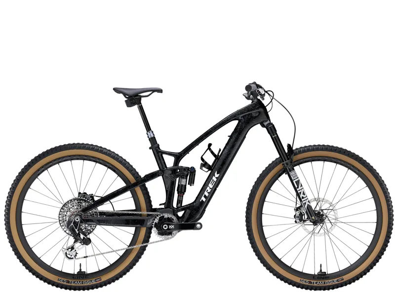 TREK Fuel EXe 9.9 XX AXS 360Wh Full Suspension Mountain Bike in Dark Star