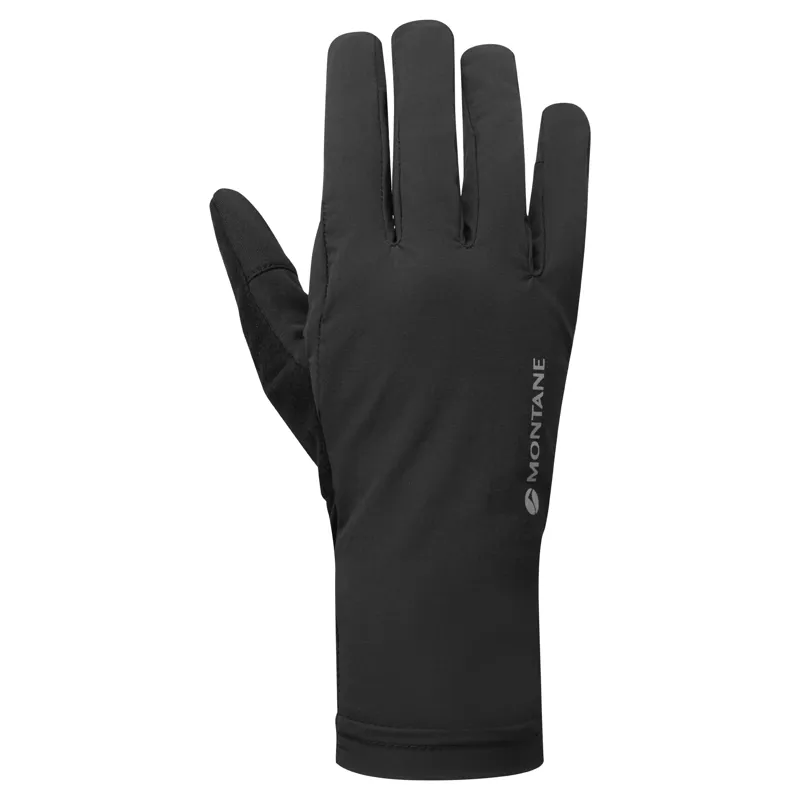 Montane Trail Lite Gloves in Black-2