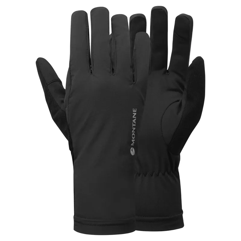 Montane Trail Lite Gloves in Black
