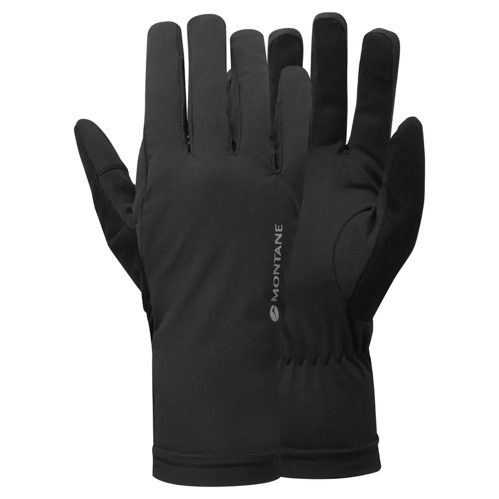 Team Cycles Montane Trail Lite Gloves in Black | Interest FREE Finance & Online Refund Policy.
