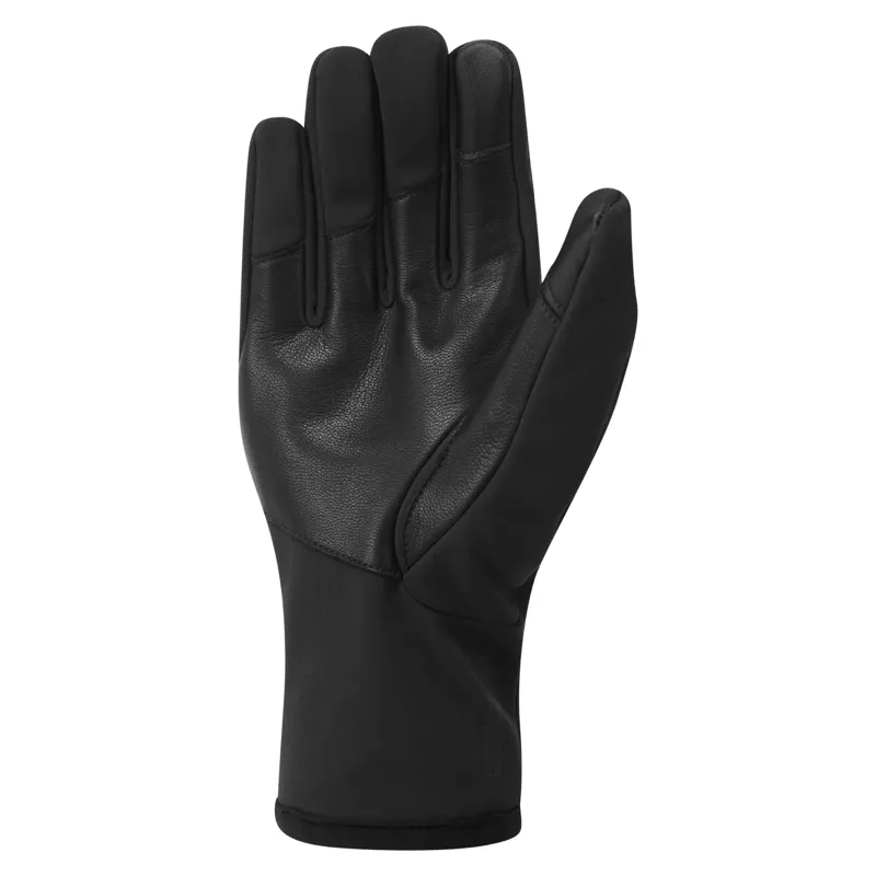 Montane Windjammer Lite Windproof Gloves in Black-1