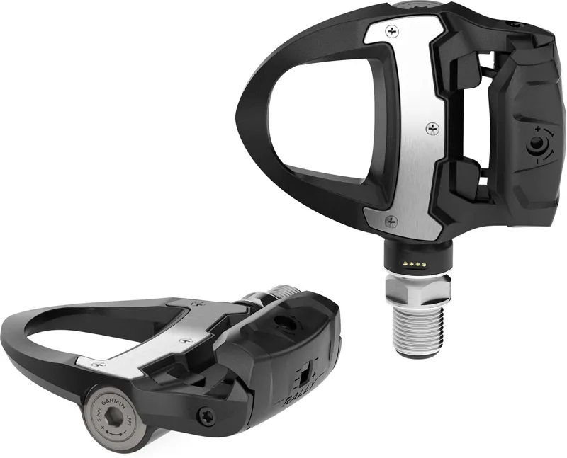 Garmin Rally RS210 Dual-sensing Power Meter Pedals-1
