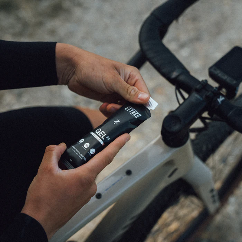 STYRKR GEL30 Dual-Carb Energy Gel - Red Berries-2