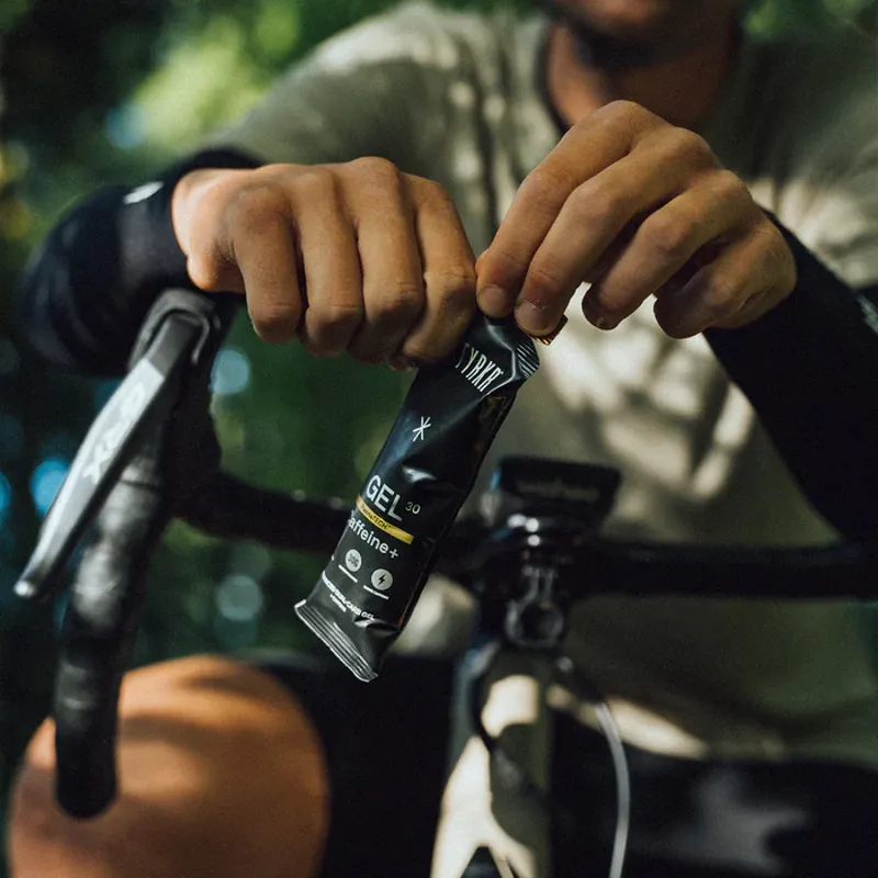 STYRKR GEL30 Caffeine Dual-Carb Energy Gel - Cola-2