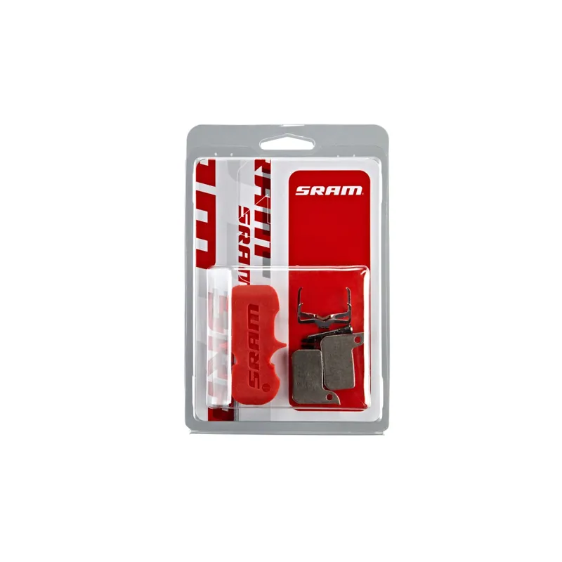 SRAM Organic Hydraulic Disc Brake Pads-1