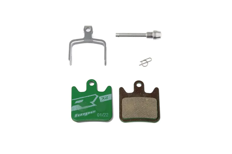 Hope V4 Racing Compound Green Disc Brake Pads