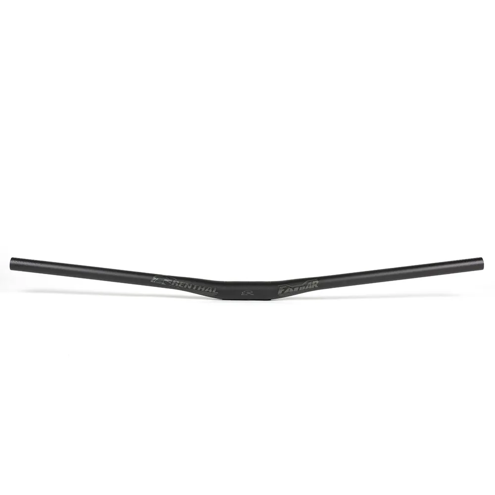 Team Cycles Renthal FatBar V3 Mountain Bike in Black - 31.8mm | Interest FREE Finance & Online Refund Policy.