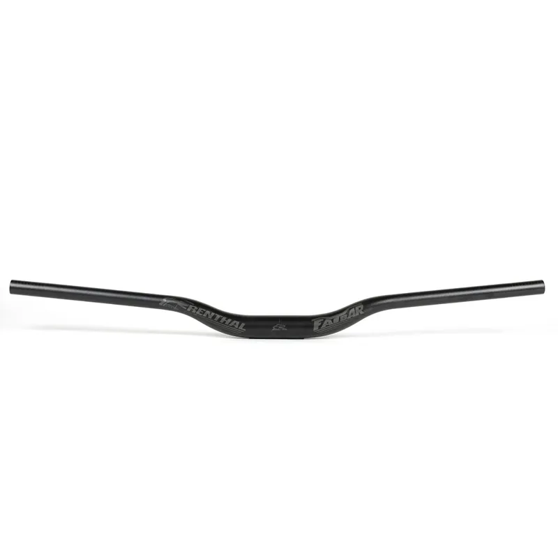 Renthal FatBar 35 V3 Mountain Bike Handlebars in Black