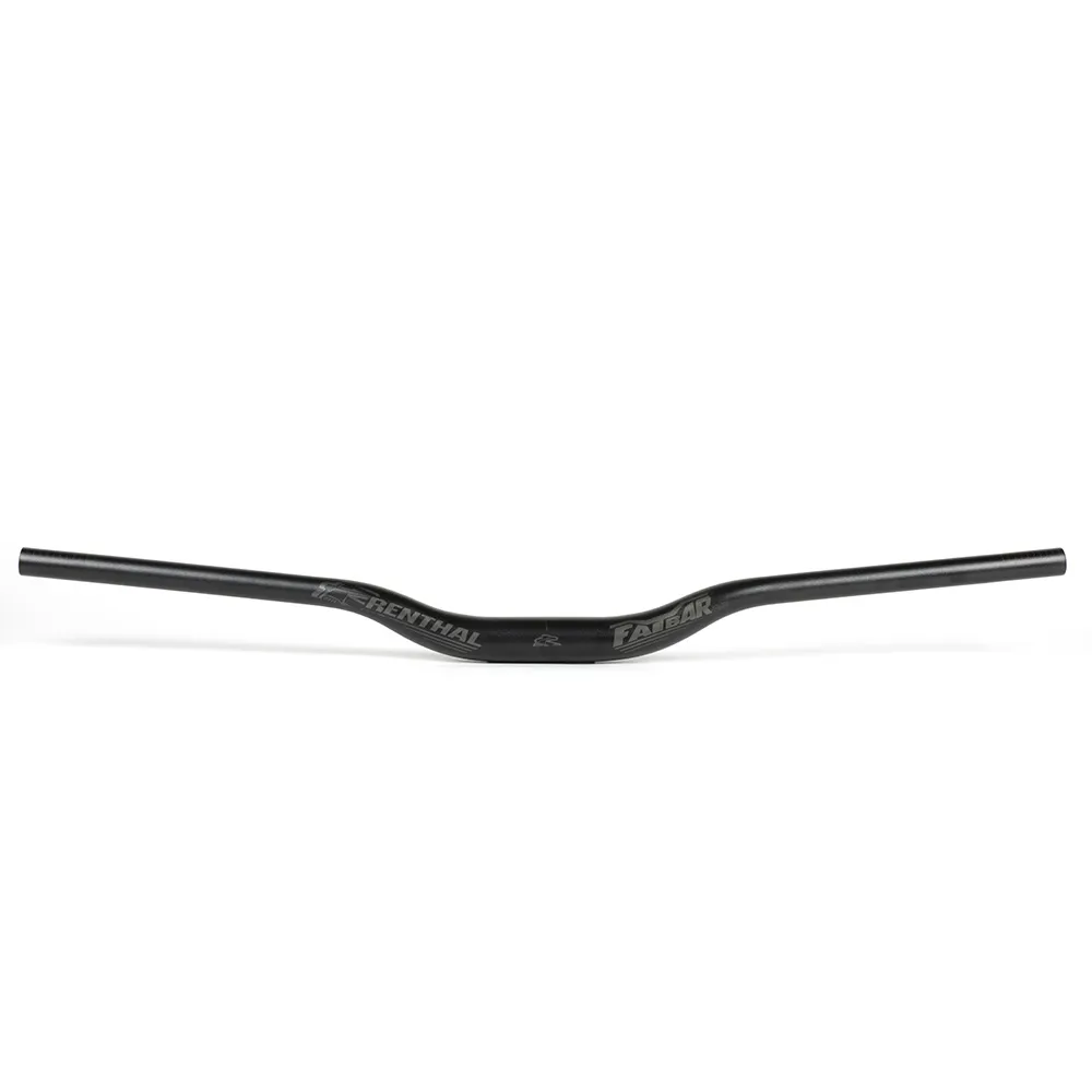 Team Cycles Renthal FatBar 35 V3 Mountain Bike Handlebars in Black | Interest FREE Finance & Online Refund Policy.