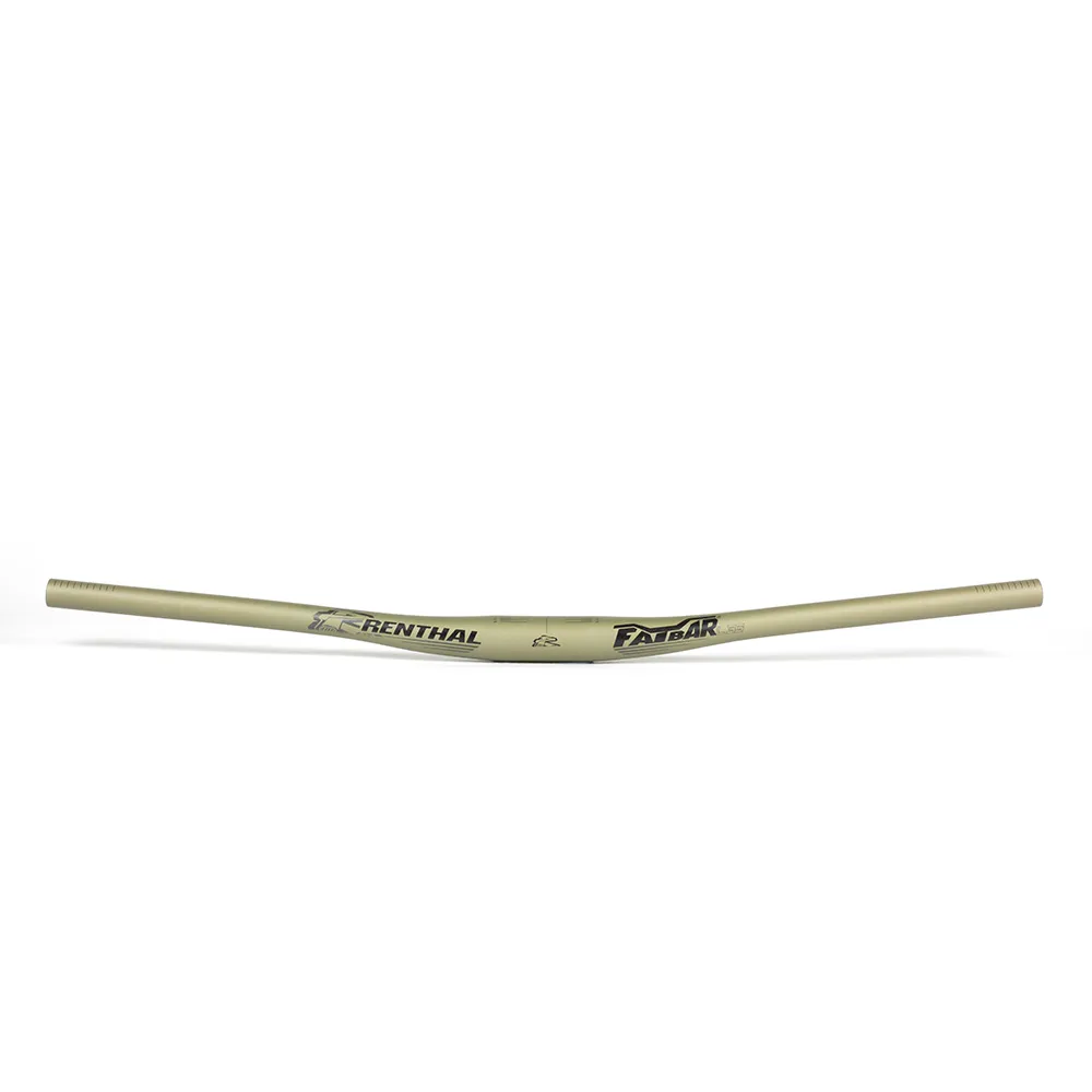Team Cycles Renthal FatBar Lite V3 35 Mountain Bike Handlebar in Gold - 35mm | Interest FREE Finance & Online Refund Policy.