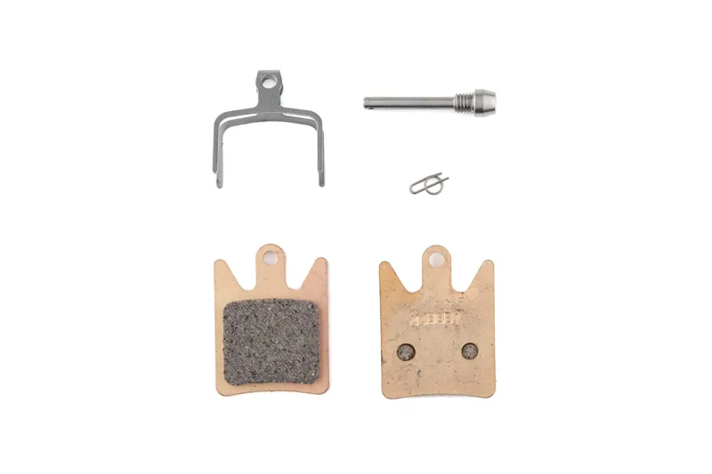 Hope Mono M4/2013 E4/RX4+SH Sintered Compound Disc Brake Pads