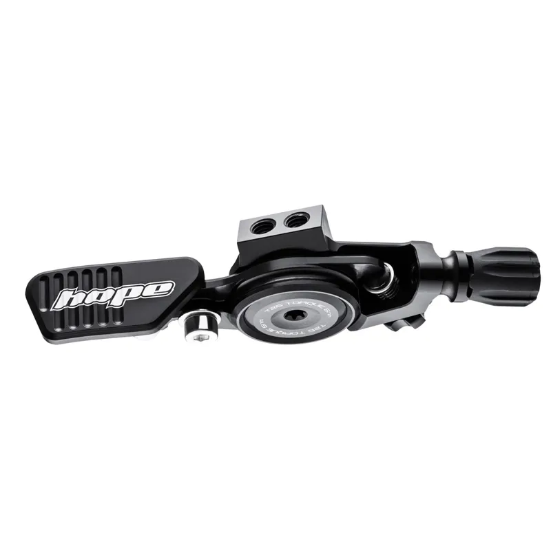 Hope Dropper Lever in Black