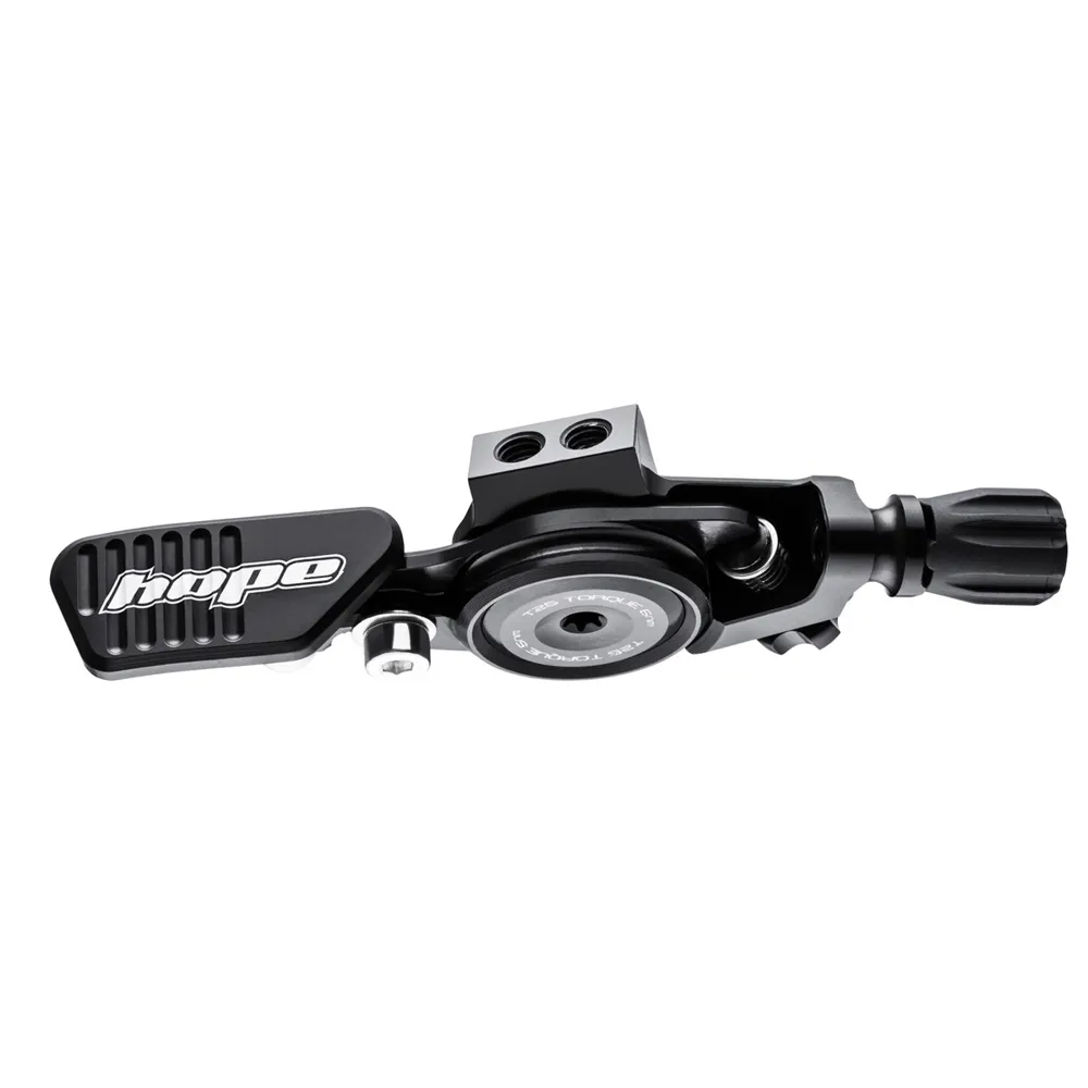 Team Cycles Hope Dropper Lever in Black | Interest FREE Finance & Online Refund Policy.