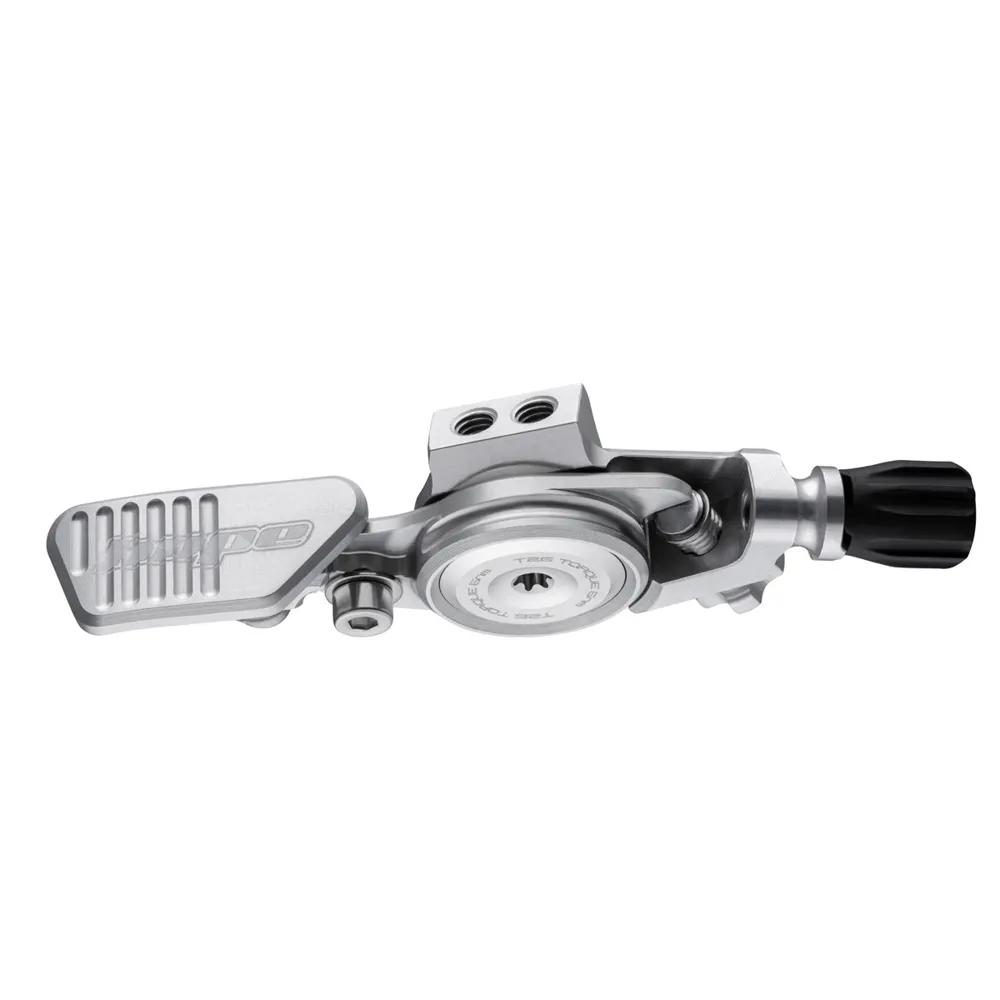 Team Cycles Hope Dropper Lever in Silver | Interest FREE Finance & Online Refund Policy.