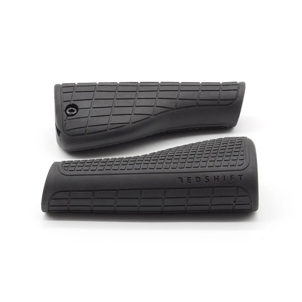 Team Cycles Redshift Sports Redshift Cruise Control Drop Bar Grips - Drop Black 120mm | Interest FREE Finance & Online Refund Policy.
