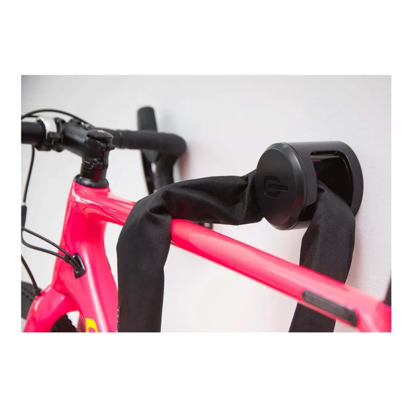 Hiplok Diamond Sold Secure Ankr Ground and Wall Anchor in Black-1