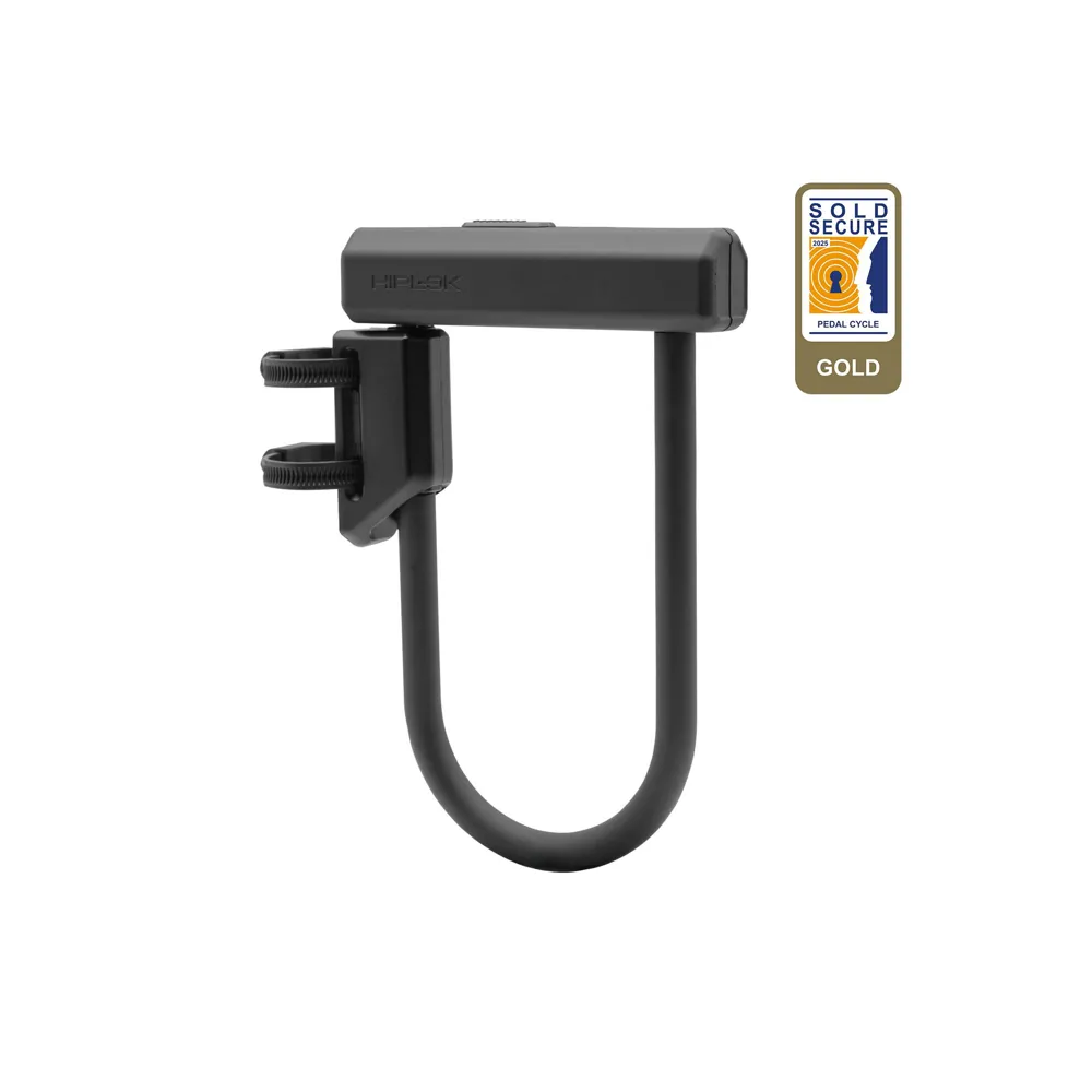 Team Cycles Hiplok Urban D Lock | Interest FREE Finance & Online Refund Policy.
