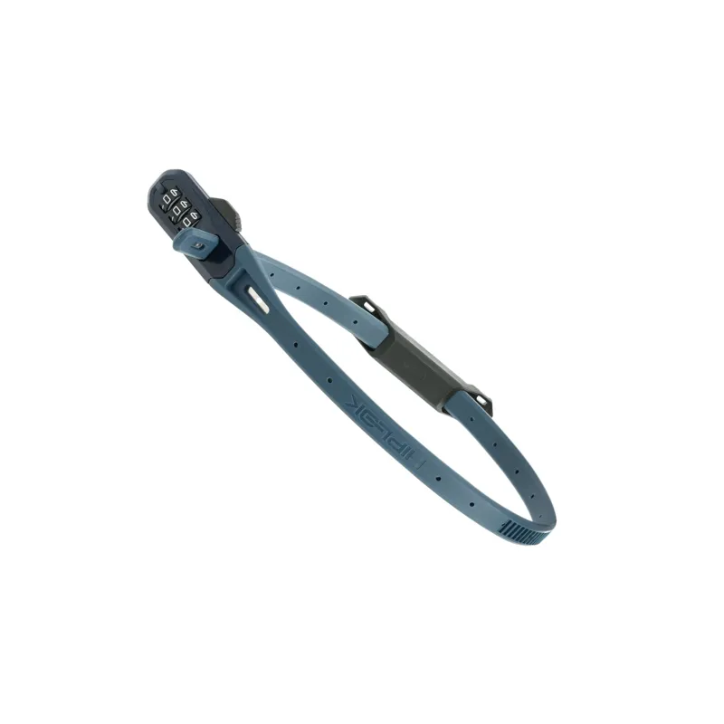 Hiplok Z-Lock Combo with Bracket in Blue-1