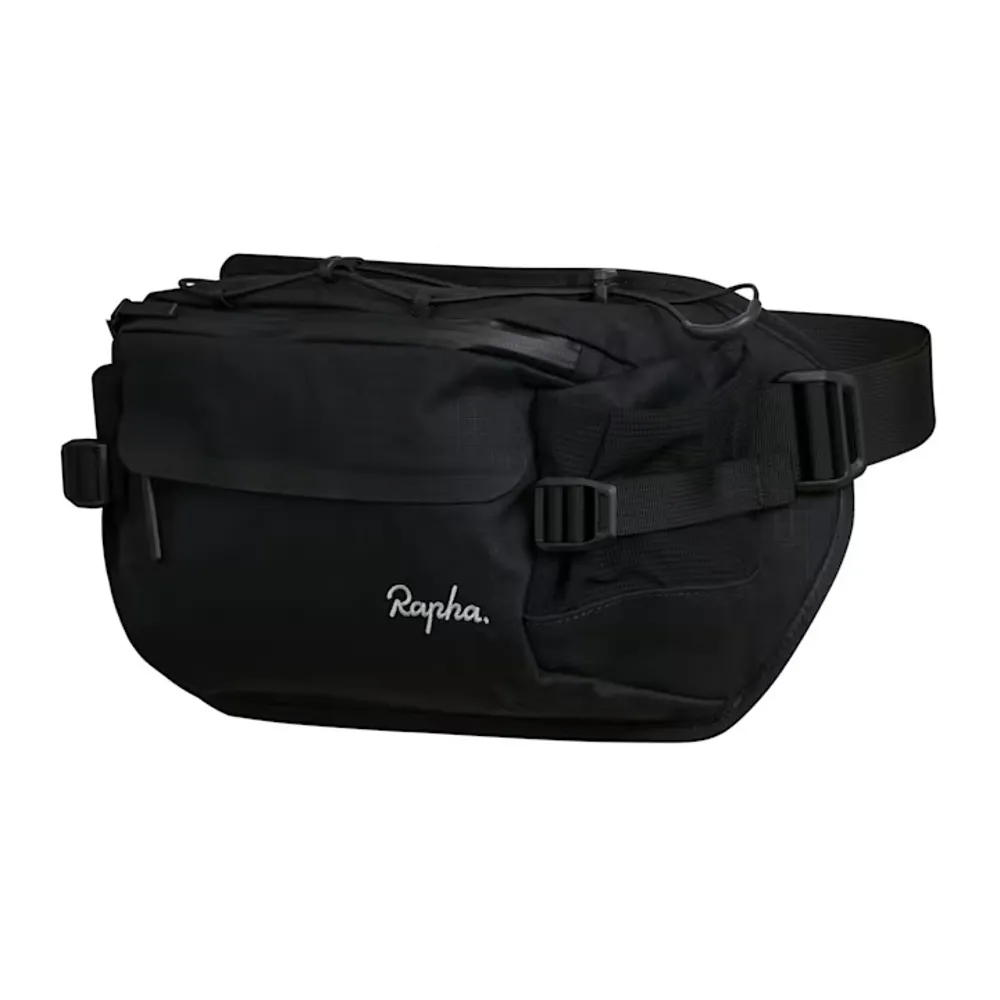 Rapha Trail Hip Pack in Black...