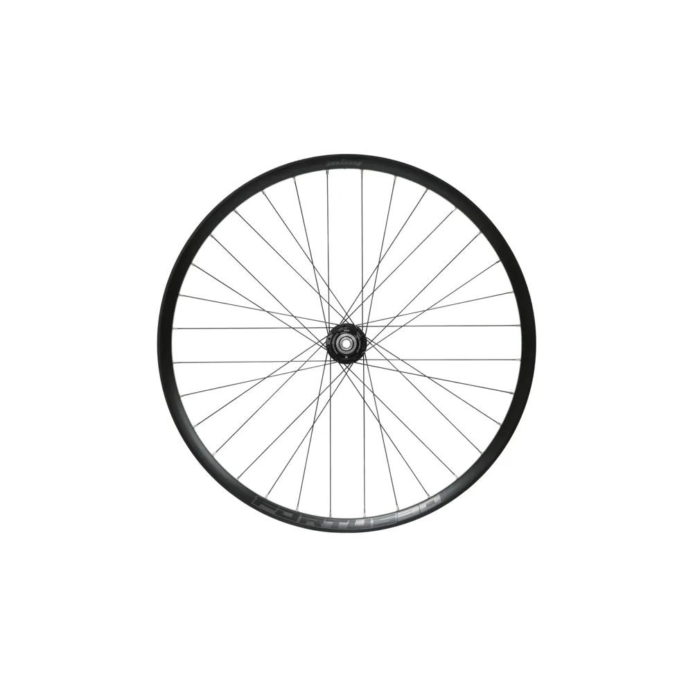 Team Cycles Hope Fortus 30W Pro 5 Rear Mountain Bike Wheel in Black - 29 inch -148mm | Interest FREE Finance & Online Refund Policy.