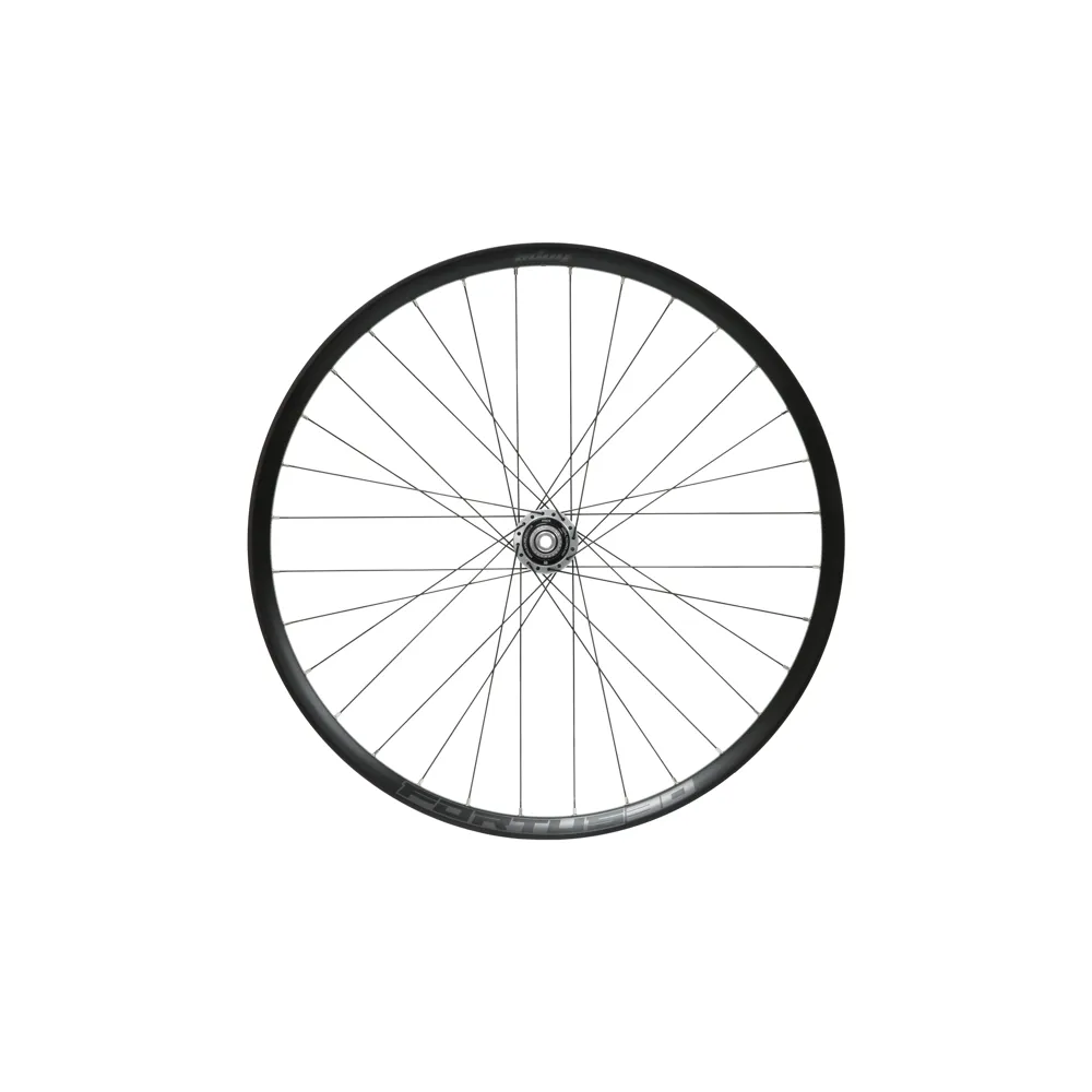 Team Cycles Hope Fortus 30W Pro 5 Rear Mountain Bike Wheel in Silver - 29 inch - 148mm | Interest FREE Finance & Online Refund Policy.