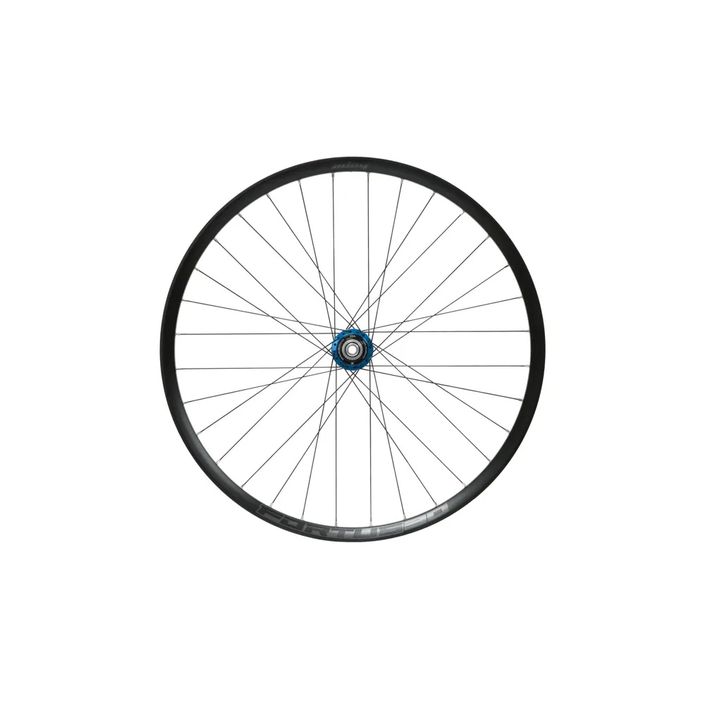 Team Cycles Hope Fortus 30W Pro 5 Rear Mountain Bike Wheel in Blue - 29 inch - 148mm | Interest FREE Finance & Online Refund Policy.