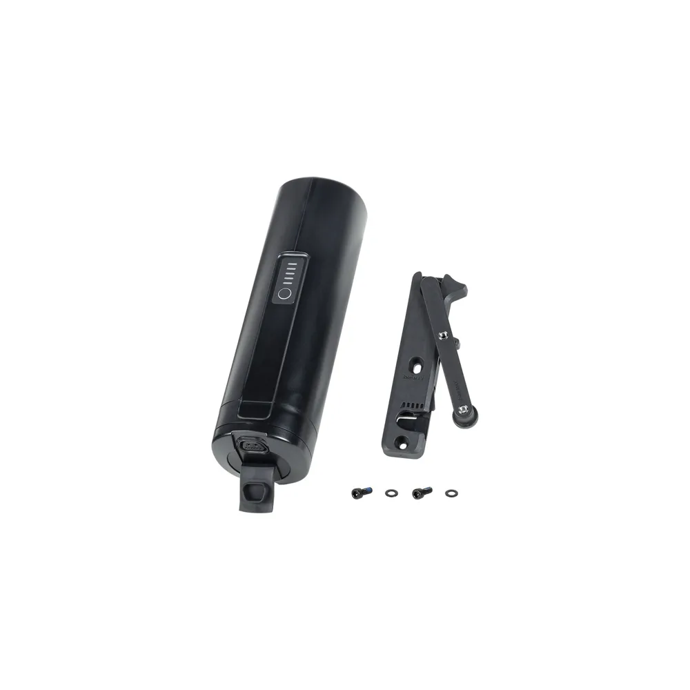 Team Cycles Hyena Electric Bike Battery Range Extender in Black | Interest FREE Finance & Online Refund Policy.
