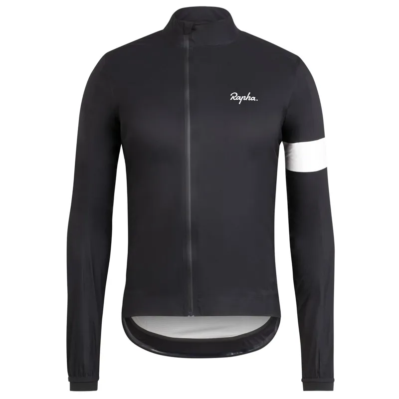Rapha Core Rain Jacket II in Black
