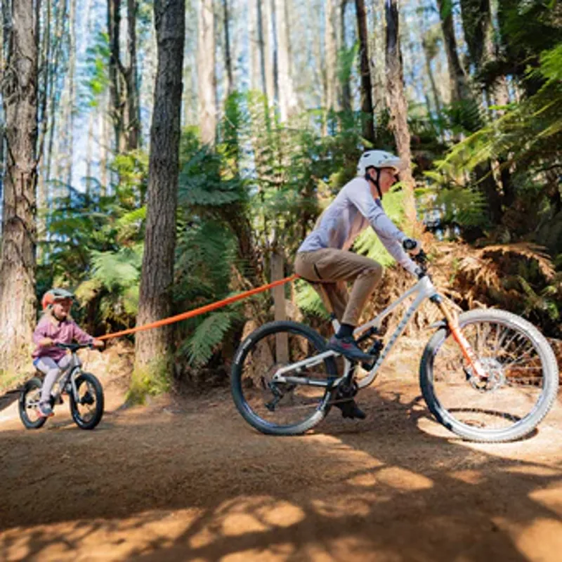 Kids Ride Shotgun MTB Tow Rope-1