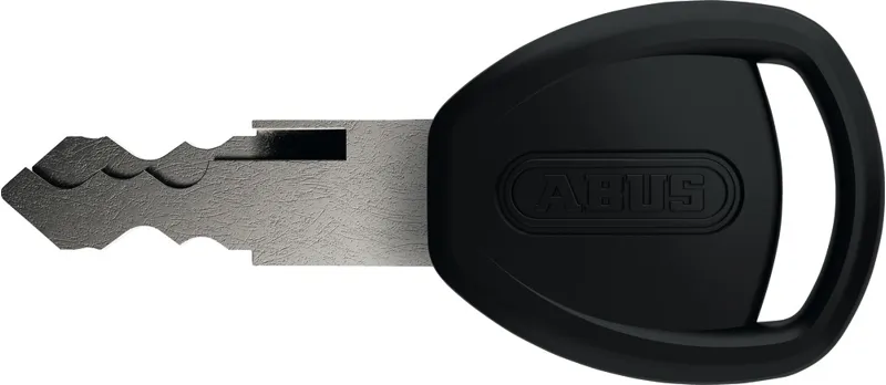 Abus Goose Lock Chain Lock 6206K/110 in Black-1