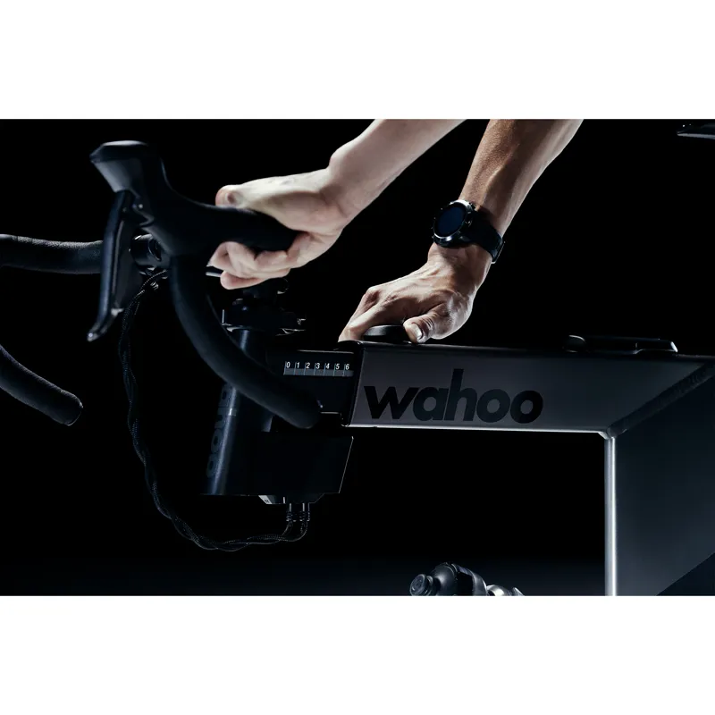 Wahoo Kickr Bike V2 with WIFI-7