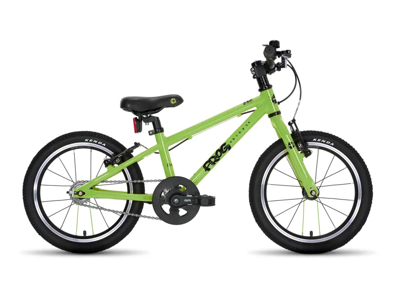 Frog Bikes Frog 44 Kids Bike Green