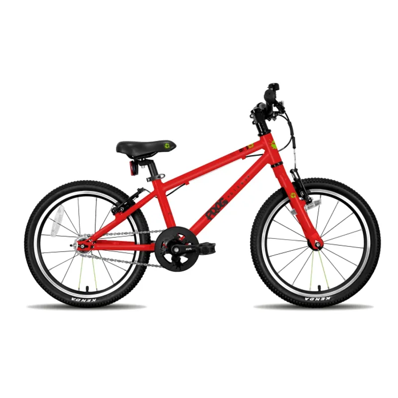 Frog Bikes Frog 47 Kids Bike in Red