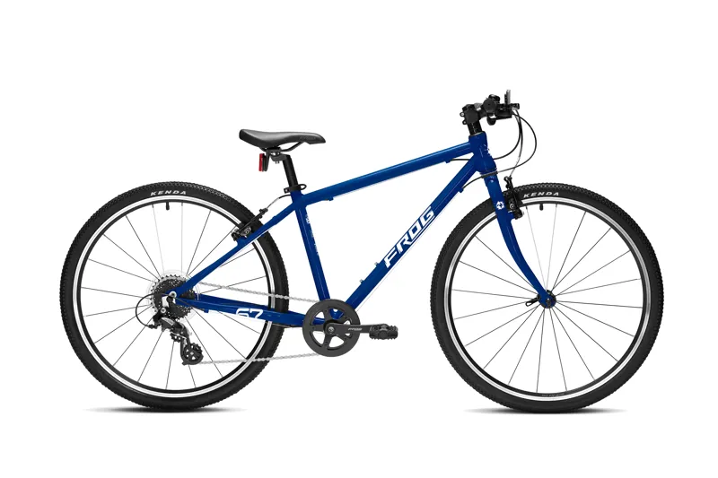 Frog Bikes Frog 67 Kids Bike in Electric Blue