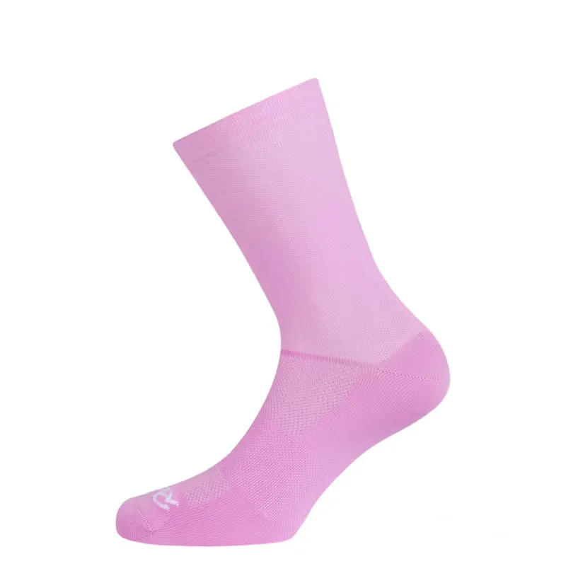 Rapha Logo Socks in Quartz and White-1
