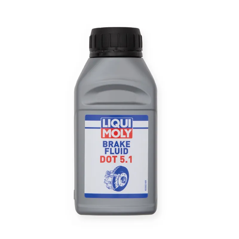 Bleedkit.com Fluid Liqui Moly Dot 5.1 Brake Fluid - 250ml