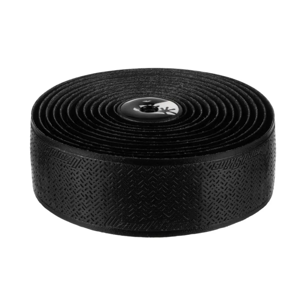 Team Cycles Lizard Skins DSP V2 2.5mm Bar Tape in Black | Interest FREE Finance & Online Refund Policy.