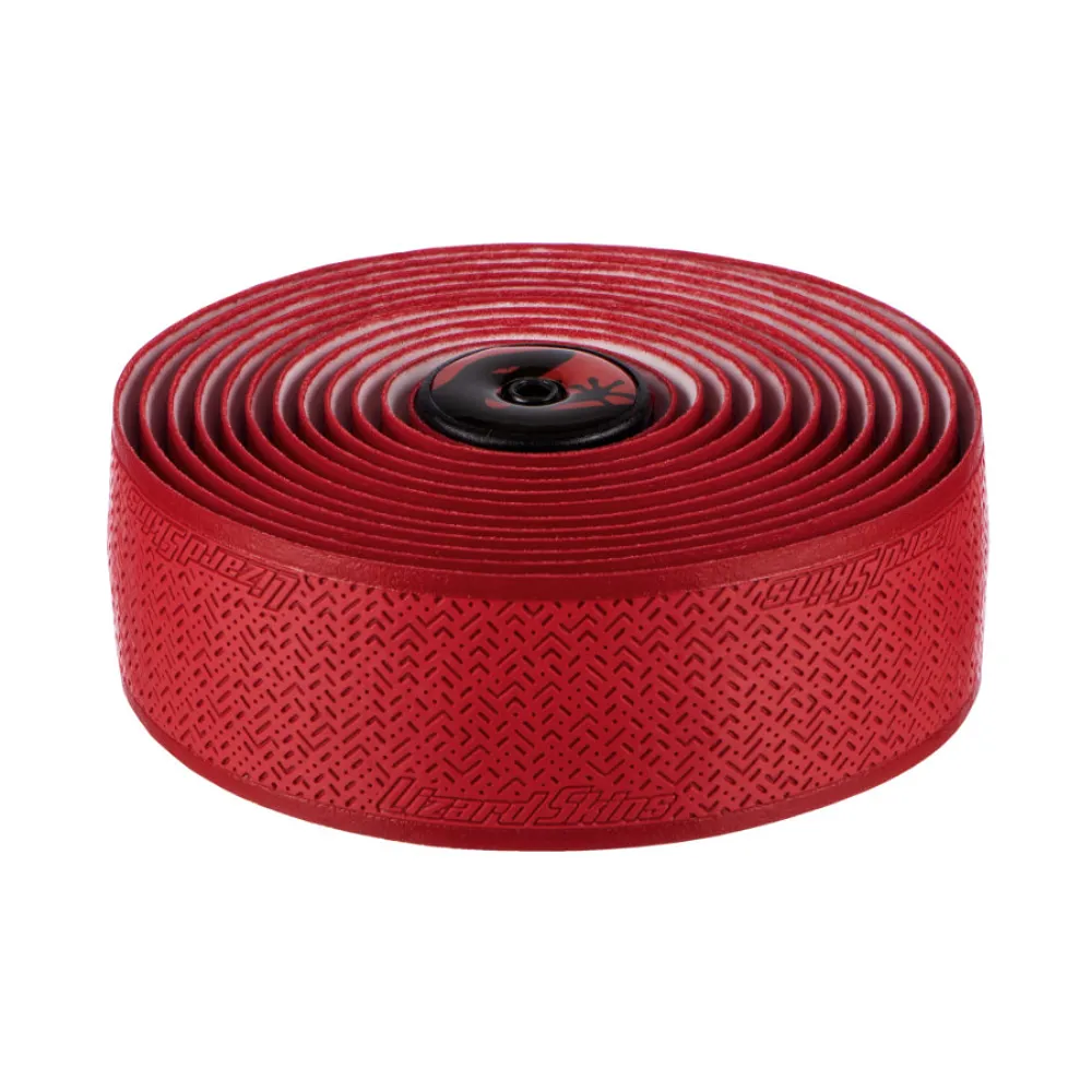 Photos - Grip & Bar End Lizard Skins DSP V2 2.5mm Bar Tape in Red LS-070343 