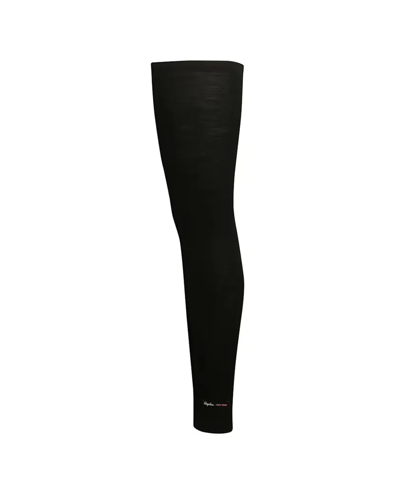 Rapha Merino Leg Warmers in Black-2