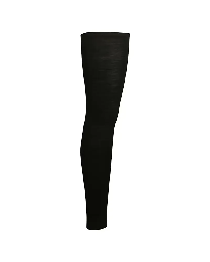 Rapha Merino Leg Warmers in Black-3